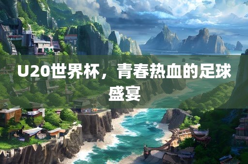 U20世界杯，青春热血漯河市盈旭机械设备有限公司的足球盛宴