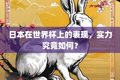 日本在世界杯上的表现，实力究竟如何？漯河市盈旭机械设备有限公司