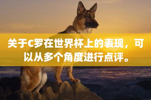 关于C罗在世界杯上的表现，可以从多个角度进行点评。