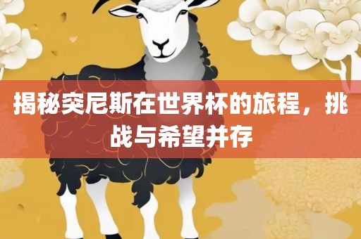 揭秘突尼斯在世界杯的旅程，挑战与希望并存