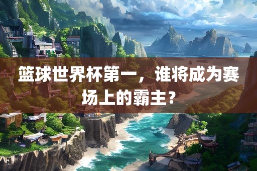 篮球世界杯第一，谁将成为赛场上的霸主？