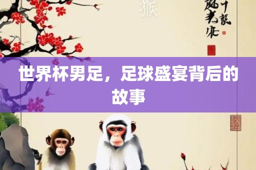 世界杯男足，足球盛宴背后的故事