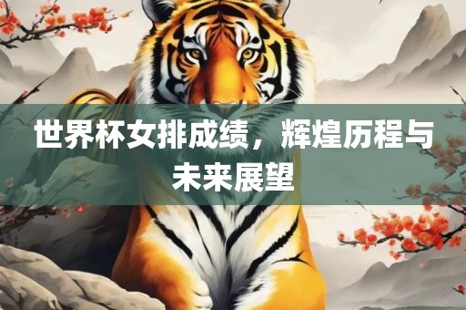 世界杯女排成绩，辉煌历程与未来展望