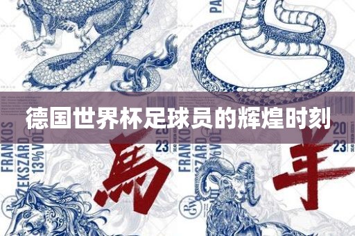 德国世界杯足球员的辉煌时刻漯河市盈旭机械设备有限公司