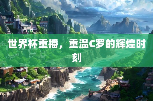 世界杯重播，重温C罗的辉煌时刻