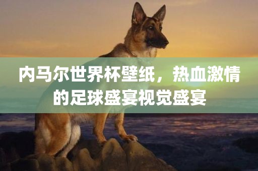 内马尔世界杯壁纸，热血激情的足球盛宴视觉盛宴