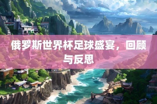 俄罗斯世界杯足球盛宴，回顾与反思漯河市盈旭机械设备有限公司