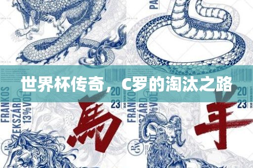 世界杯传奇，C罗的淘汰之路漯河市盈旭机械设备有限公司