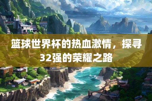 篮球世界杯的热血激情，探寻32强的荣耀之路