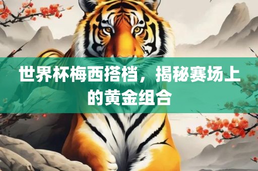 世界杯梅西搭档，揭秘赛场漯河市盈旭机械设备有限公司上的黄金组合