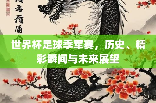 世界杯足球季军赛，历史、精彩瞬间与未来展望