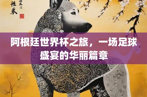 阿根廷世界杯之旅，一场足球盛宴的华丽篇章漯河市盈旭机械设备有限公司