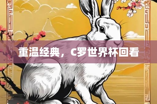 重温经典，C罗世界杯回看