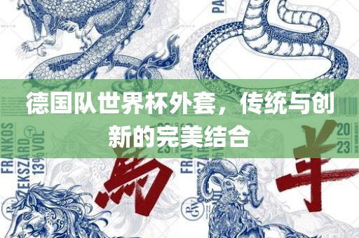 德国队世界杯外套，传统与创新的完美结合漯河市盈旭机械设备有限公司