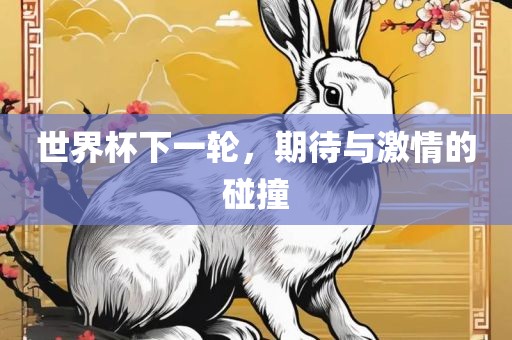 世界杯下一轮，期待与激情的碰撞漯河市盈旭机械设备有限公司