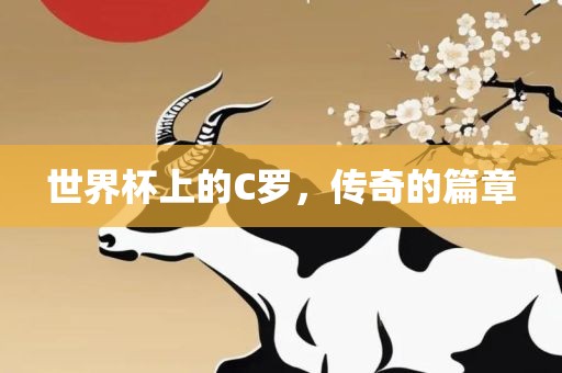 世界杯上的C罗，传奇的篇漯河市盈旭机械设备有限公司章
