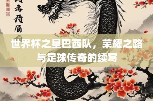 世界杯之星巴西队，荣耀之路与足球传奇的续写