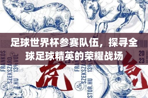 足球世界杯参赛队伍，探寻全球足球精英的荣耀战场漯河市盈旭机械设备有限公司