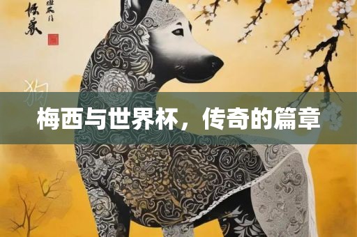 梅西与世界杯，传奇的篇章