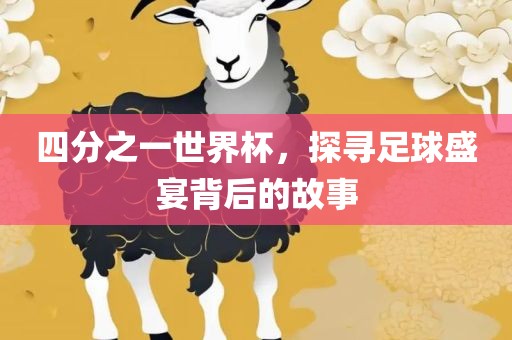 四分之一世界杯，探寻足球盛宴背后的故事