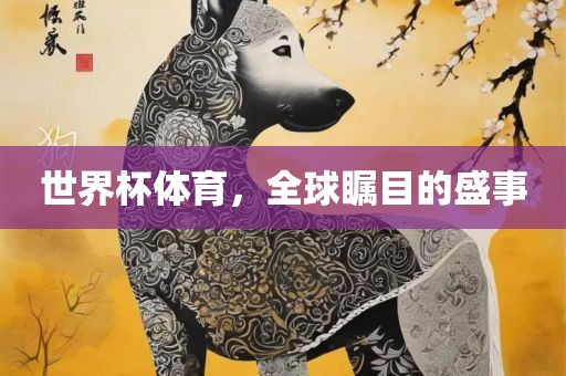 世界杯体育，全球瞩目的盛事