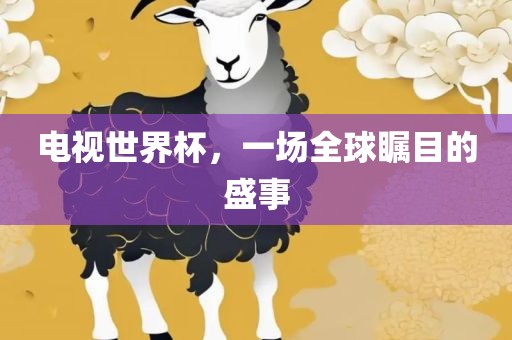 电视世界杯，一场全球瞩目的盛事