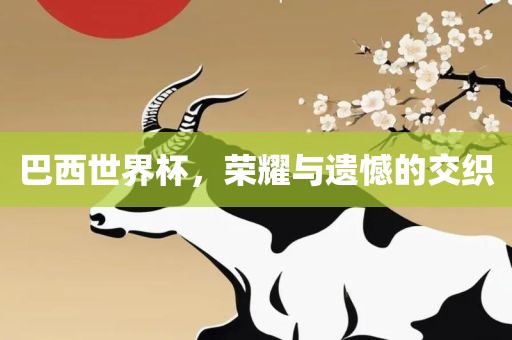 巴西世界杯，荣耀与遗憾的交织