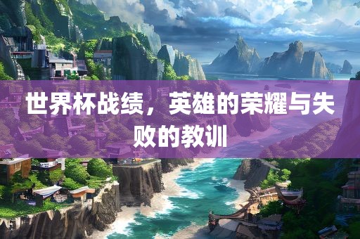世界杯战绩，英雄的荣耀与失败的教训