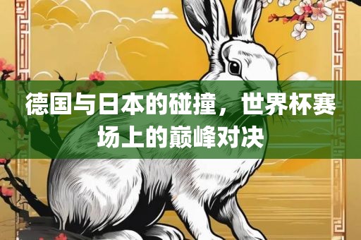 德国与日本的碰撞，世界杯赛场上的巅峰对决
