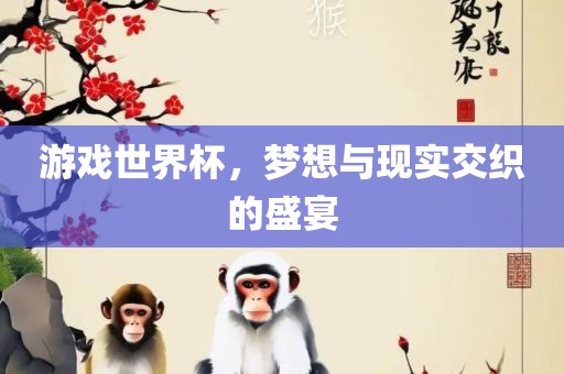 游戏世界杯，梦想与现实交织的盛宴