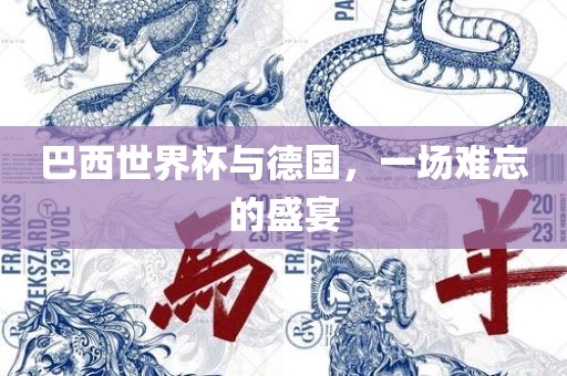 巴西世界杯与德国，一场难忘的盛宴