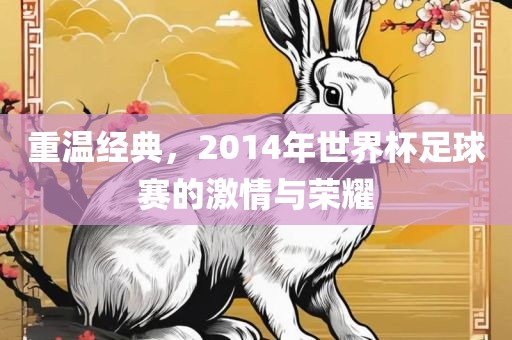 重温经典，2014年世界杯足球赛的激情与荣耀