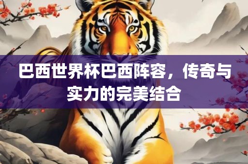 巴西世界杯巴西阵容，传奇与实力的完美结合
