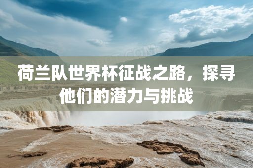 荷兰队世界杯征战之路，探寻他们的潜力与挑战