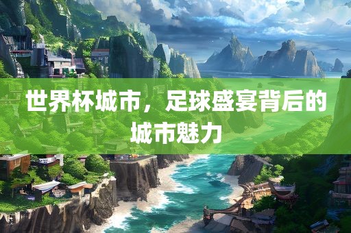 世界杯城市，足球盛宴背后的城市魅力