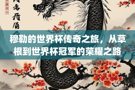 穆勒的世界杯传奇之旅，从草根到世界杯冠军的荣耀之路