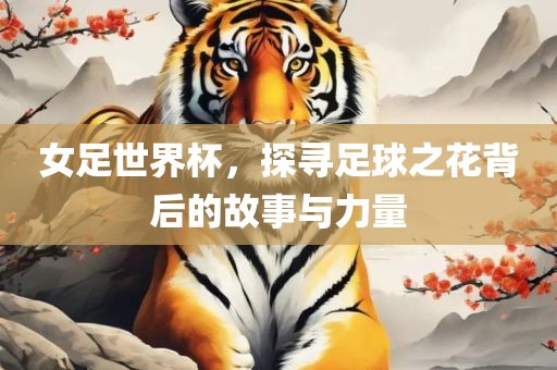 女足世界杯，探寻足球之花背后的故事与力量