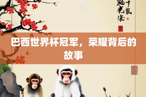 巴西世界杯冠军，荣耀背后的故事