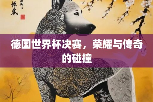 德国世界杯决赛，荣耀与传奇的碰撞