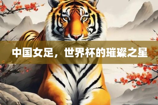 中国女足，世界杯的璀璨之星