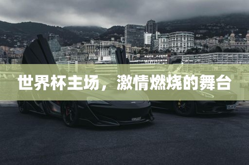 世界杯主场，激情燃烧的舞台