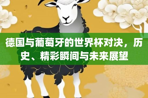 德国与葡萄牙的世界杯对决，历史、精彩瞬间与未来展望
