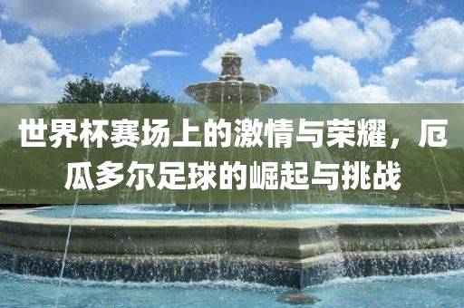 世界杯赛场上的激情与荣耀，厄瓜多尔足球的崛起与挑战