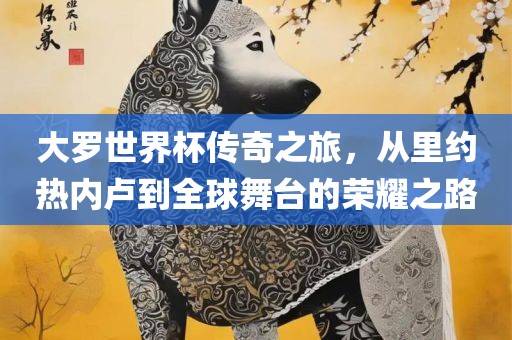 大罗世界杯传奇之旅，从里约热内卢到全球舞台的荣耀之路