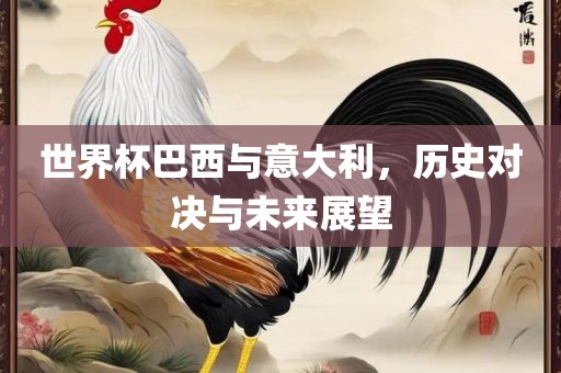 世界杯巴西与意大利，历史对决与未来展望