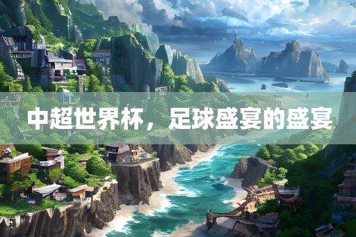 中超世界杯，足球盛宴的盛宴