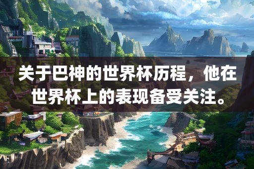 关于巴神的世界杯历程，他在世界杯上的表现备受关注。