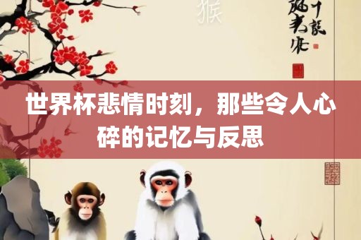 世界杯悲情时刻，那些令人心碎的记忆与反思