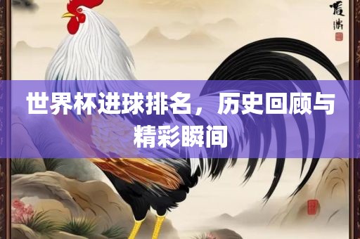 世界杯进球排名，历史回顾与精彩瞬间漯河市盈旭机械设备有限公司