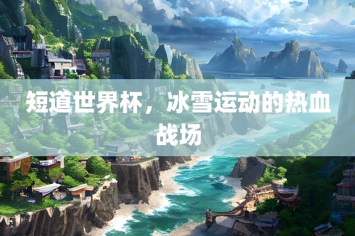 短道世界杯，冰雪运动的热血战场漯河市盈旭机械设备有限公司